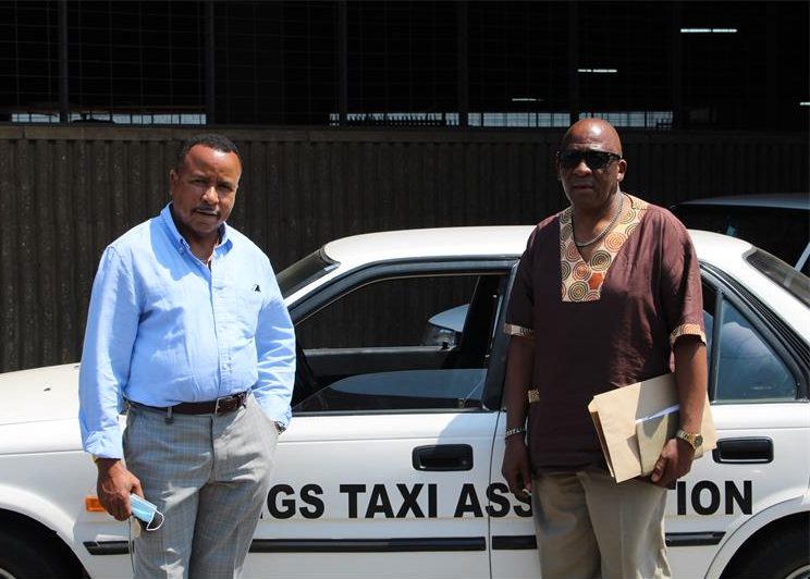 Associations reopen Duduza to KwaThema route African Reporter